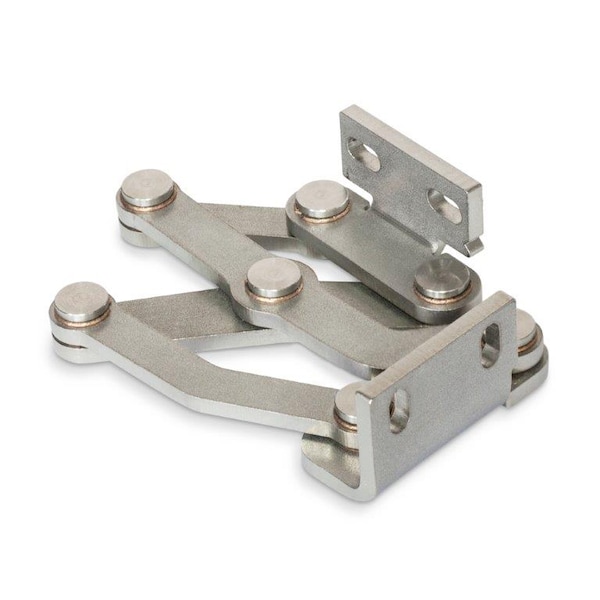 GN7237-NI-40-L-MT Multiple-Joint Hinge